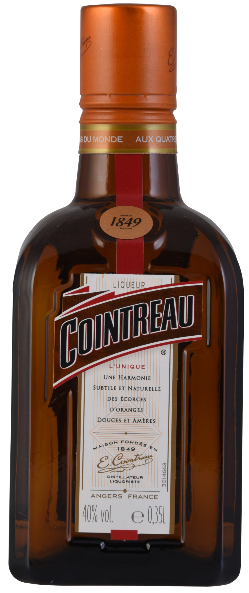 Cointreau Fles 35 cl 40%