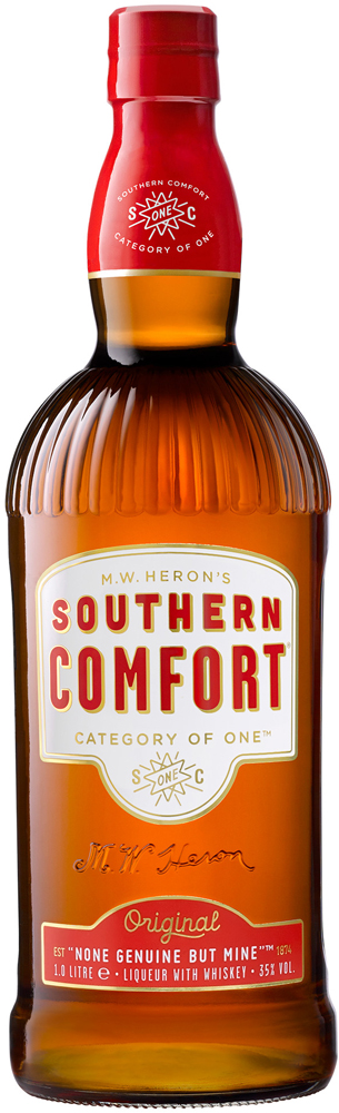 Southern Comfort Fles 100 cl 35%