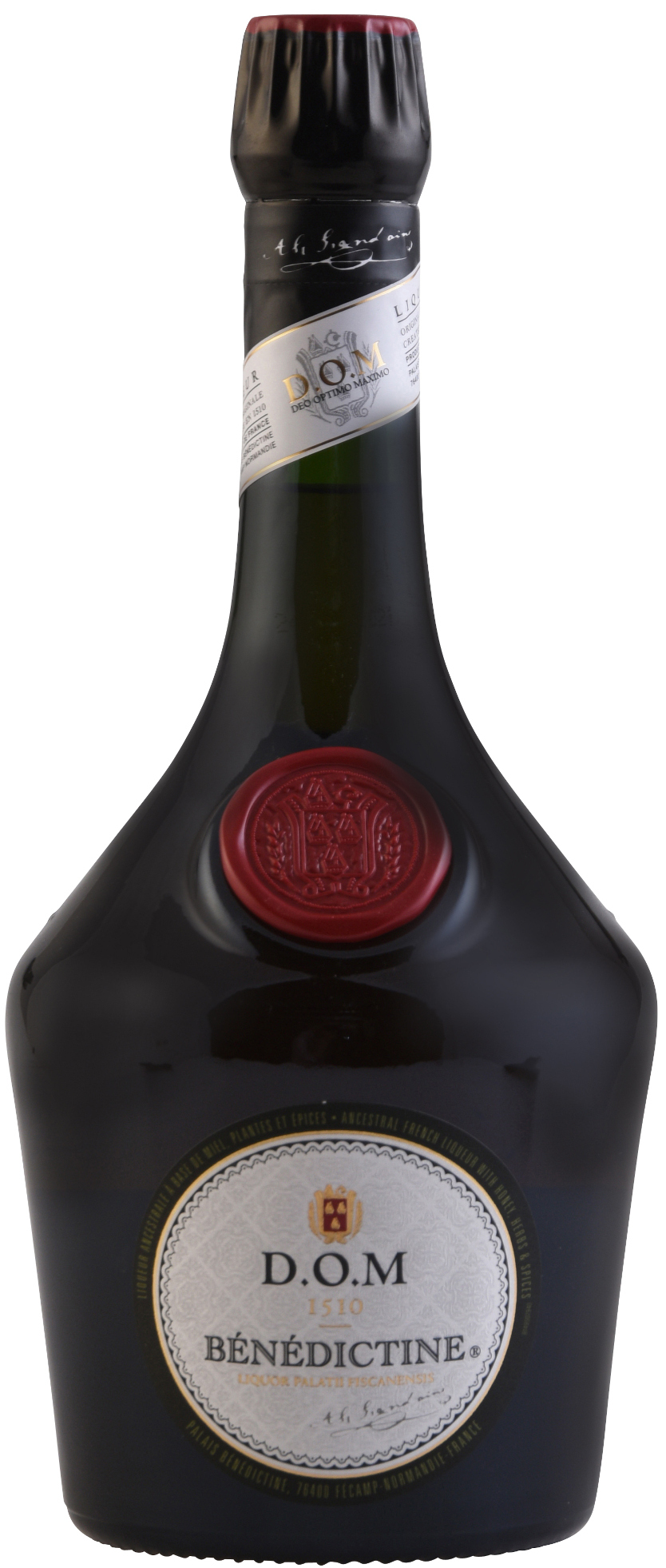 D.O.M. Benedictine Fles 70 cl 40%