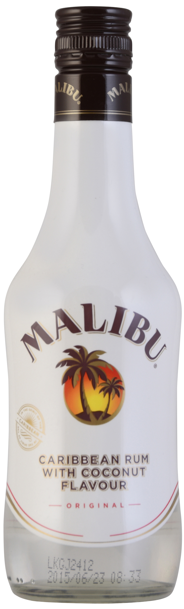 Malibu Fles 35 cl 21%