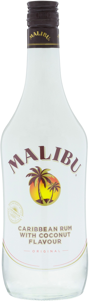 Malibu Fles 70 cl 21%