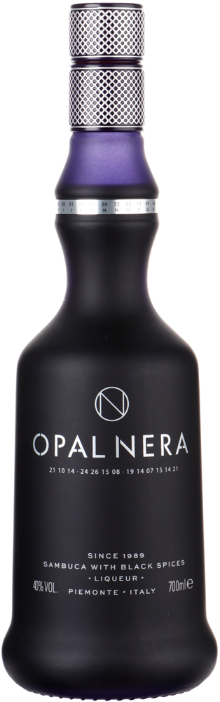 Sambuca Opal Nera Fles 70 cl 40%