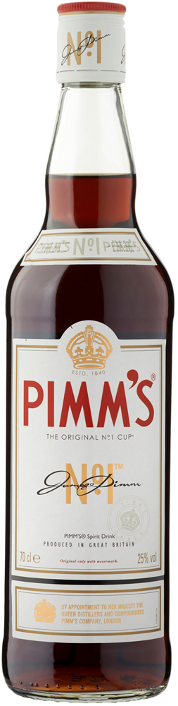 Pimms No.1 Fles 70 cl 25%