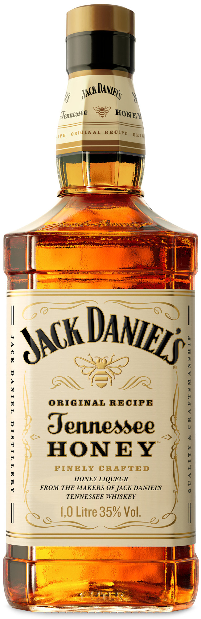 Jack Daniels Honey Fles 100 cl 35%