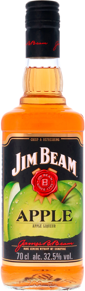 Jim Beam Apple Fles 70 cl 32,5%