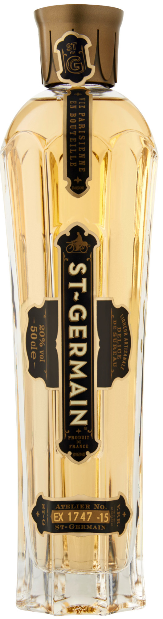 St. Germain Elderflower Fles 50 cl 20%