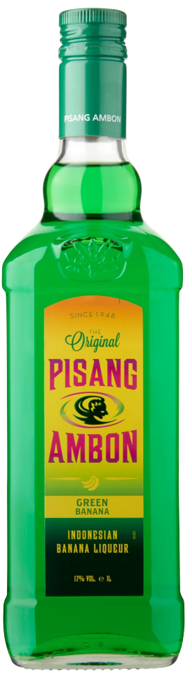 Pisang Ambon Fles 100 cl 17%