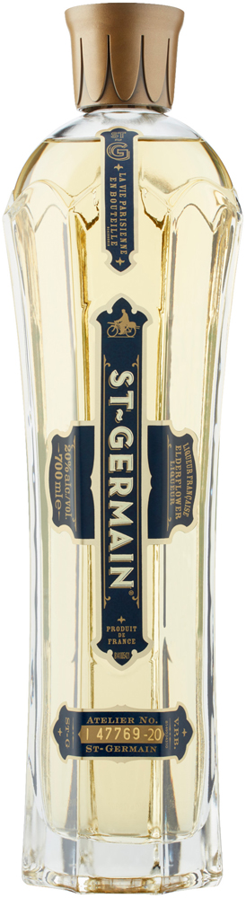 St. Germain Elderflower Fles 70 cl 20%