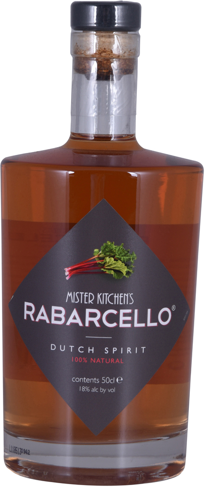 Rabarcello Fles 50 cl 18%