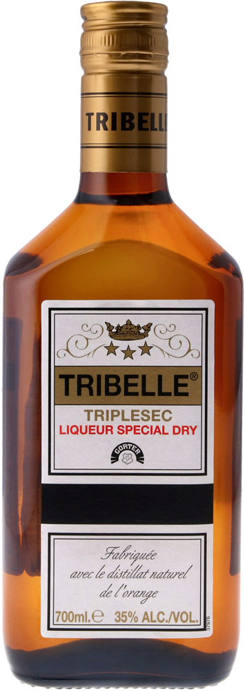 Tribelle Triple Sec Fles 70 cl 35%