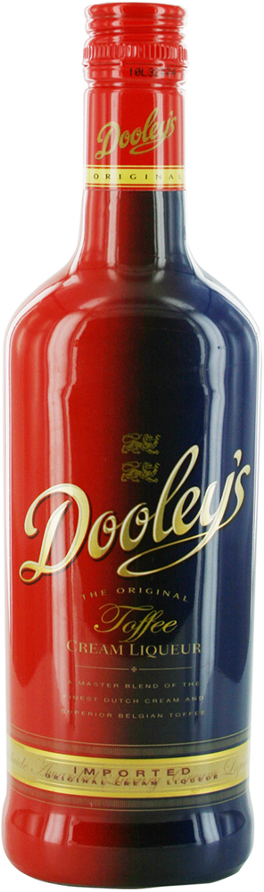 Dooley's Toffee Liqueur Fles 35 cl 17%