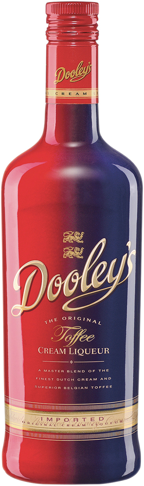 Dooley's Toffee Liqueur Fles 70 cl 17%