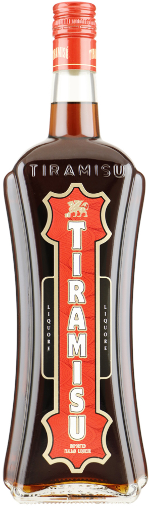 Tiramisu Liqueur Fles 70 cl 24%