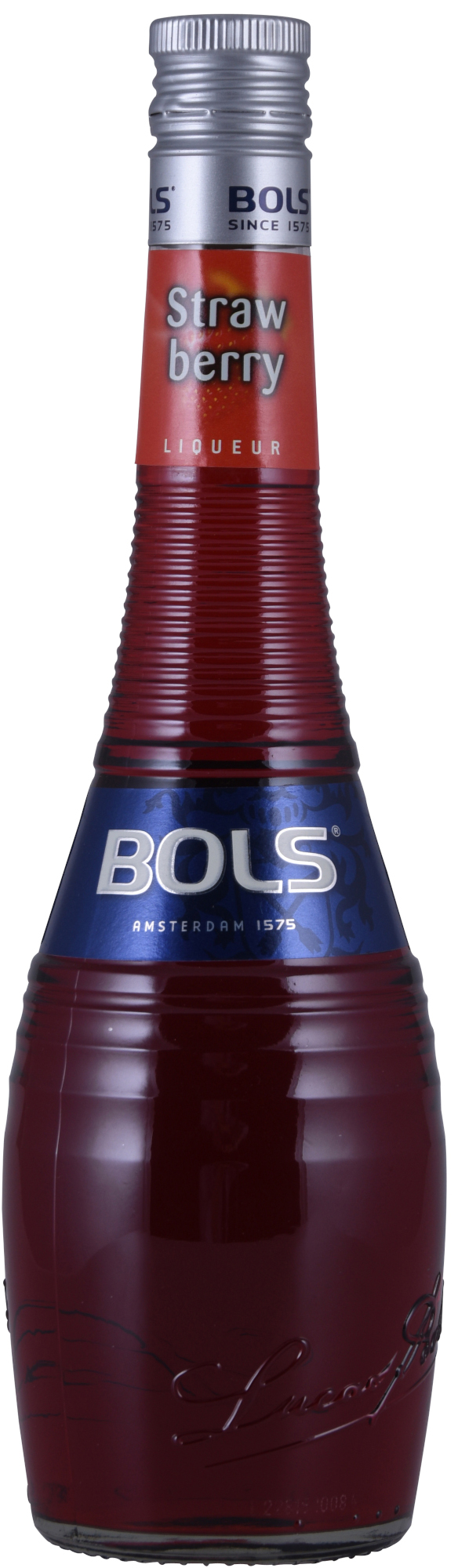 Bols Strawberry Fles 70 cl 17%