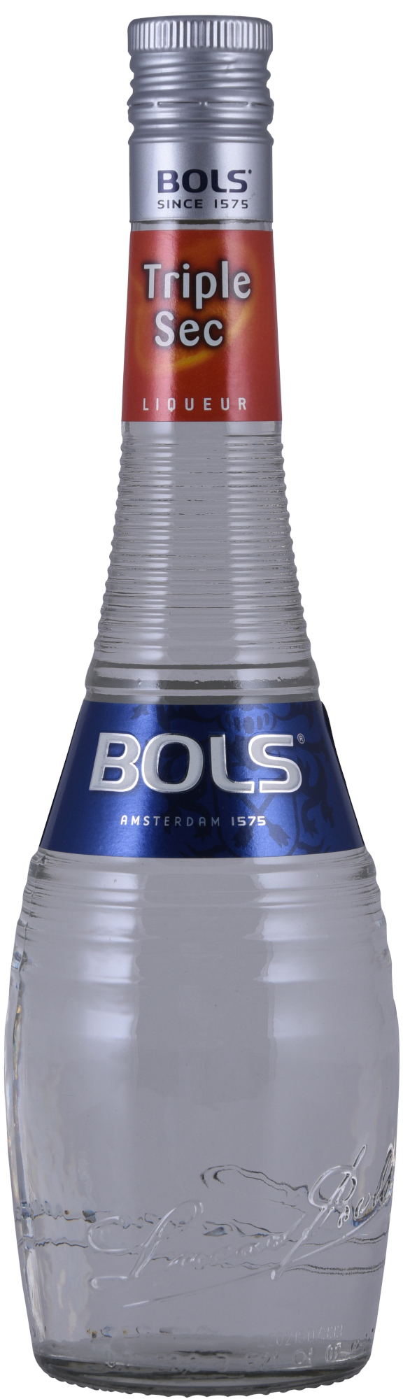 Bols Curacao Triple Sec Fles 70 cl 38%