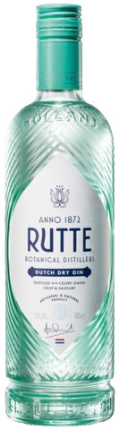 Rutte Grain Vodka Fles 70 cl 40%