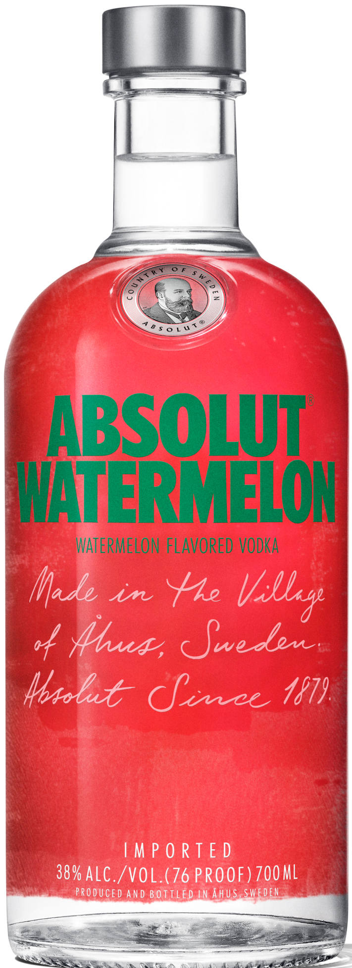 Absolut Watermelon Fles 70 cl 38%