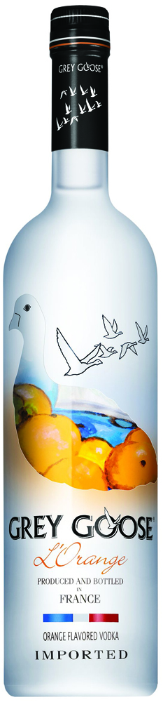 Grey Goose L'Orange Fles 70 cl 40%