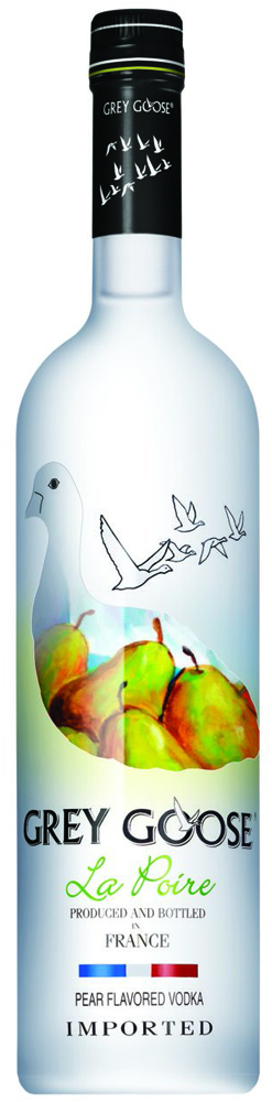 Grey Goose La Poire Fles 70 cl 40%