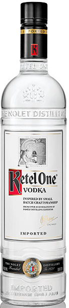 Ketel One Wodka Fles 100 cl 40%