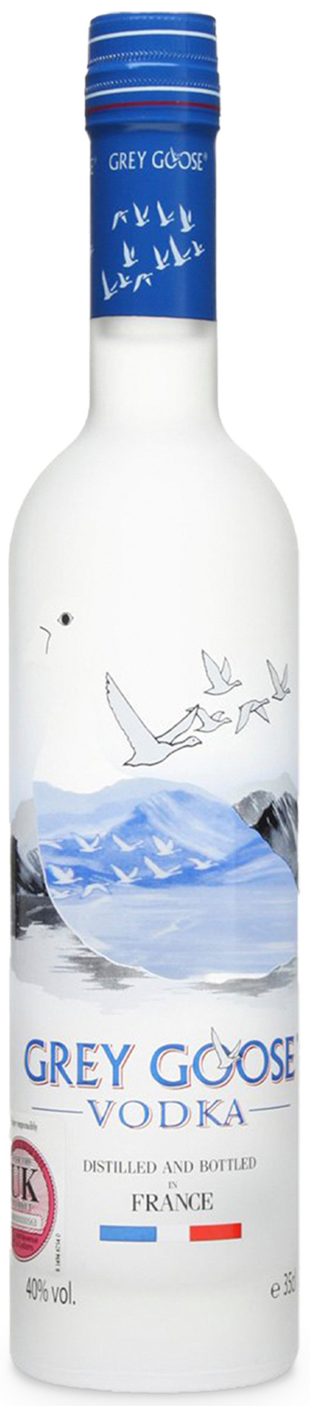 Grey Goose Wodka Fles 35 cl 40%