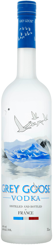 Grey Goose Wodka Fles 300 cl 40%