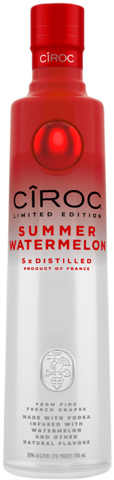 Ciroc Summer Watermelon Fles 70 cl 37,5%