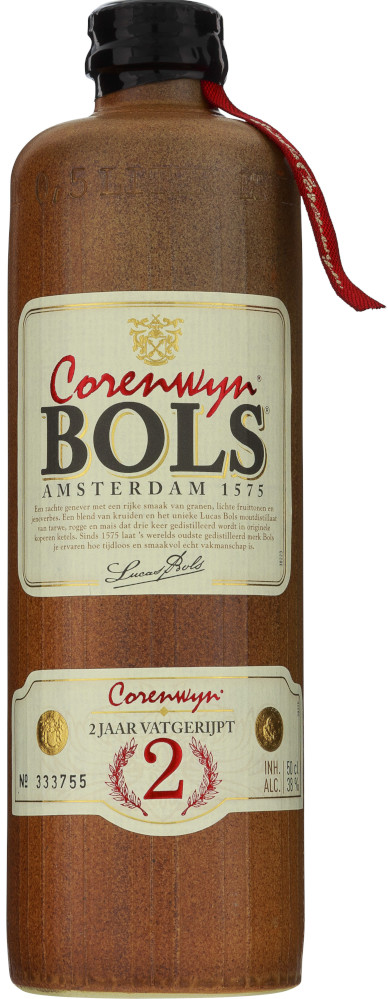 Bols Corenwyn Oud Steen Fles 50 cl 38%