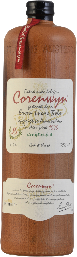 Bols Corenwyn Oud Steen Fles 100 cl 38%