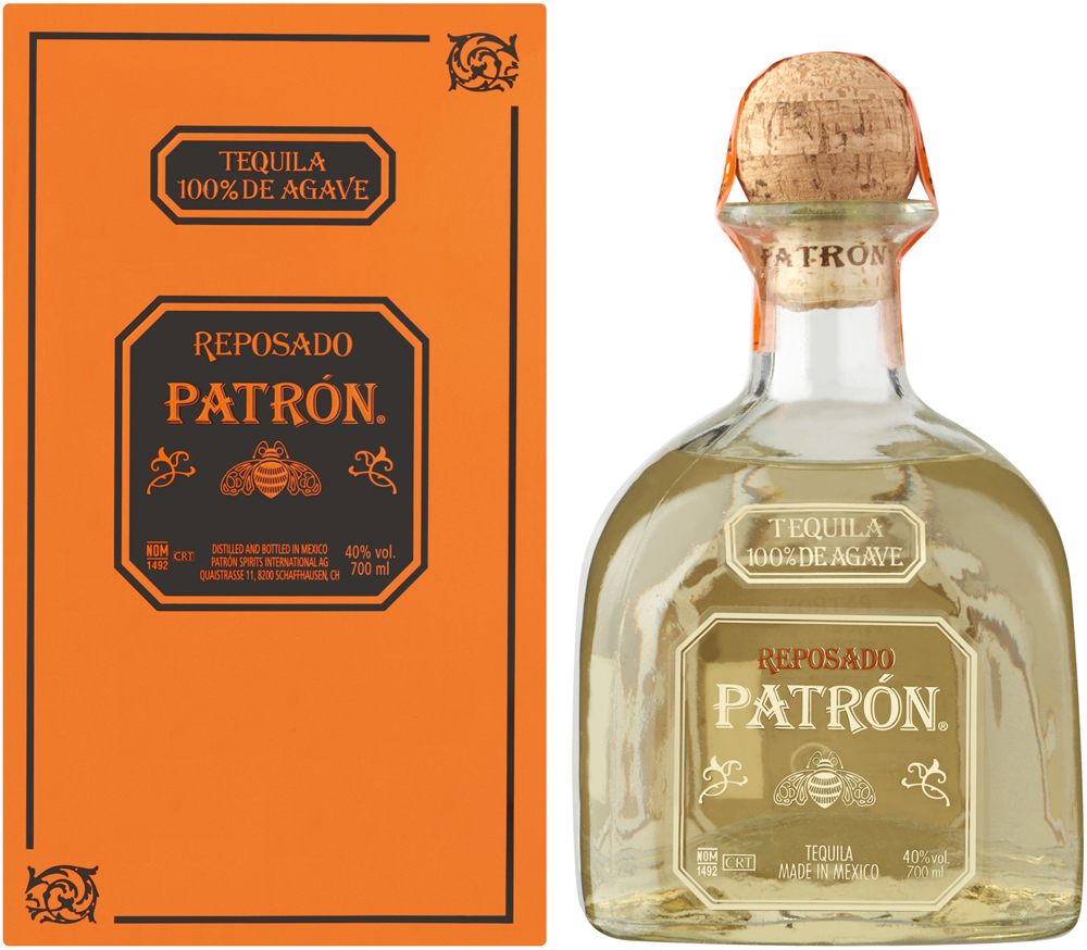 Patron Tequila Reposado GB Fles 70 cl 40%