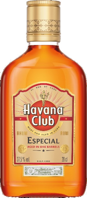 Havana Club Anejo Especial Fles 20 cl 37,5%