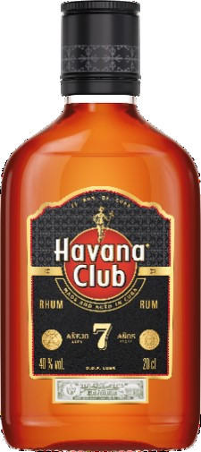 Havana Club 7YO Fles 20 cl 40%