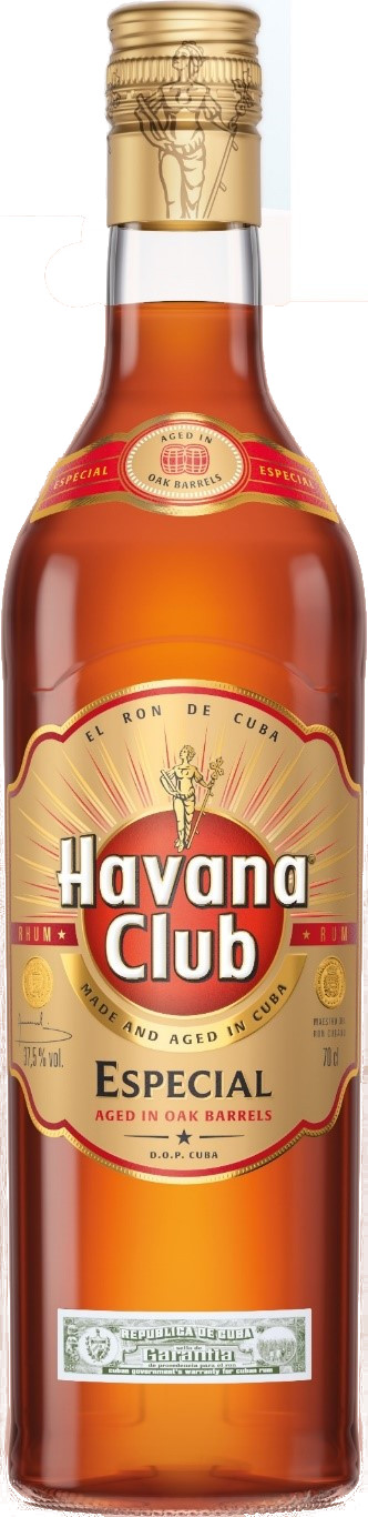 Havana Club Anejo Especial Fles 100 cl 37,5%