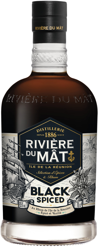 Riviere du Mat Arrange Spiced Fles 70 cl 35%