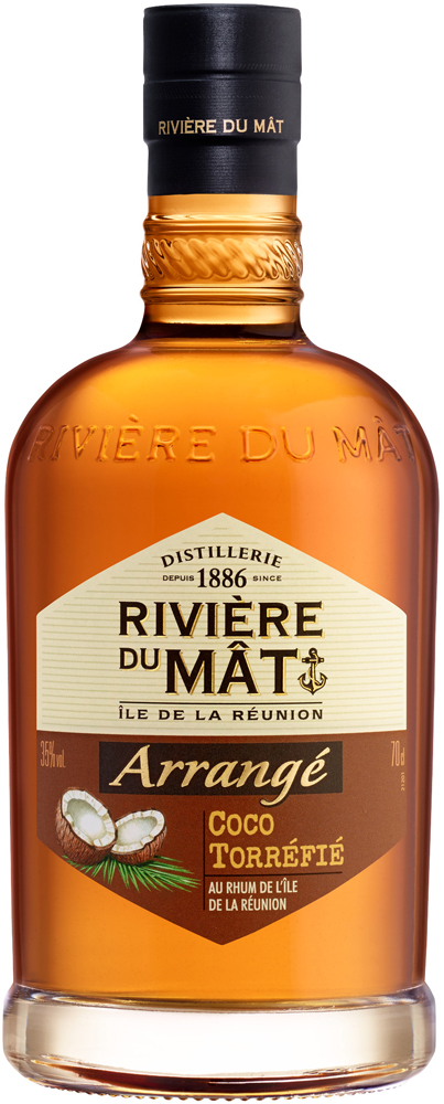 Riviere du Mat Arrange Coco Fles 70 cl 35%