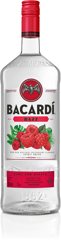 Bacardi Razz Fles 150 cl 32%