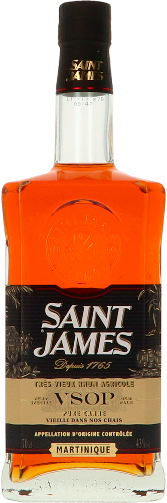 Saint James VSOP Fles 70 cl 43%