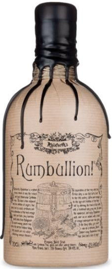 Ableforths Rumbullion Rum Fles 70 cl 42,6%