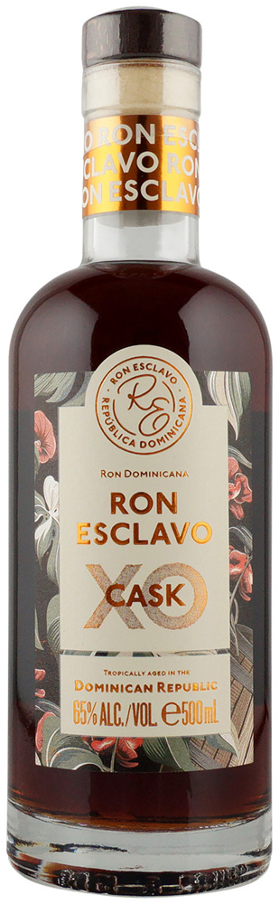 Ron Esclavo XO Cask Fles 50 cl 65%