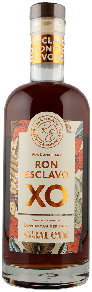 Ron Esclavo XO Fles 70 cl 42%