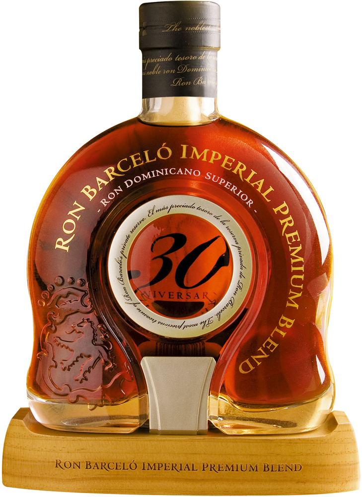 Barcelo Imperial premium blend Fles 70 cl 43%