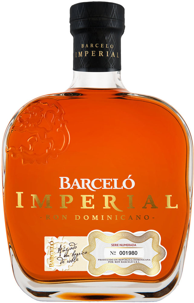 Barcelo Imperial Fles 70 cl 38%