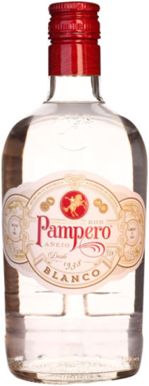 Pampero Blanco Fles 70 cl 37,5%