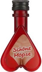 Schone Mopse Tray 8x2 cl 15%