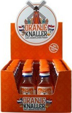 Oranjeknaller pet Doos 40x2 cl 14,9%