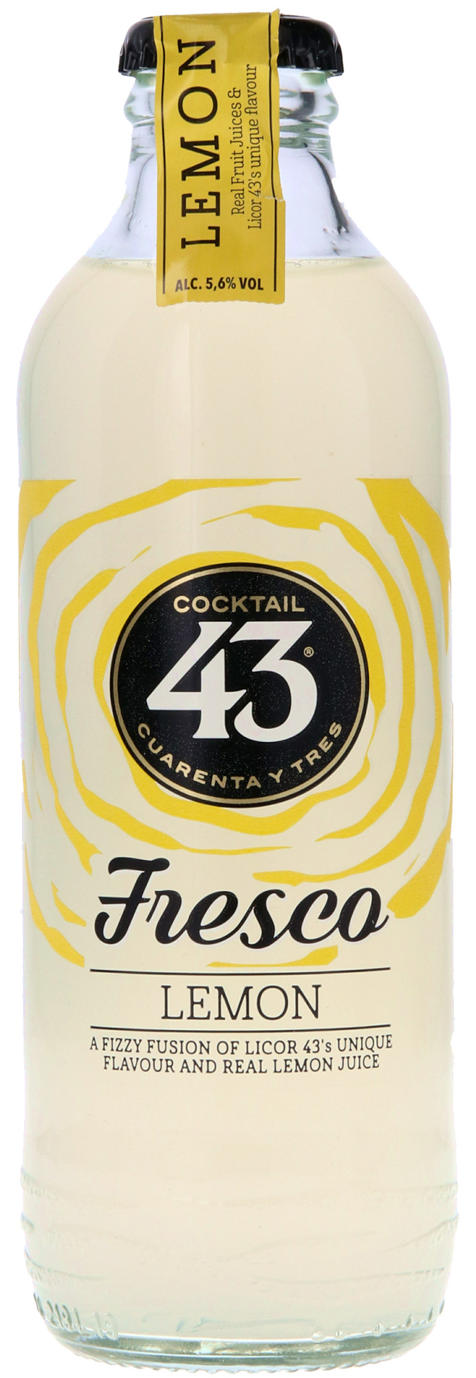 Licor 43 Fresco Lemon Doos 12x25 cl 5,6%