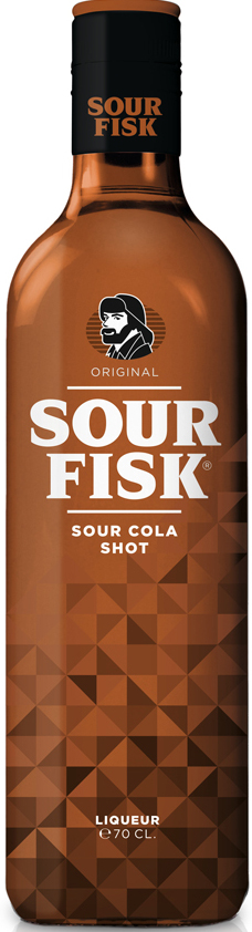 Fisk Sour Cola Fles 70 cl 15%