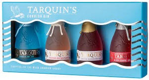 Tarquin's Gin Mini Giftset Doos 4x5 cl 42%