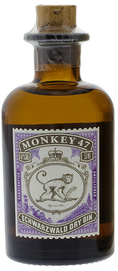 Monkey 47 Dry Gin mini Doos 6x5 cl 47%