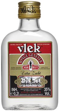 Vlek Jonge Jenever zakf Doos 12x20cl 35%